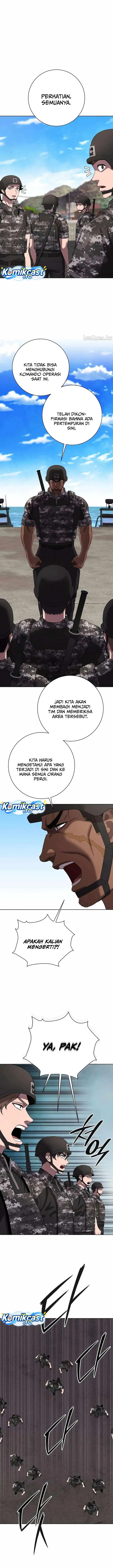Returned to the Day I Joined the Army Chapter 99 – halaman 3