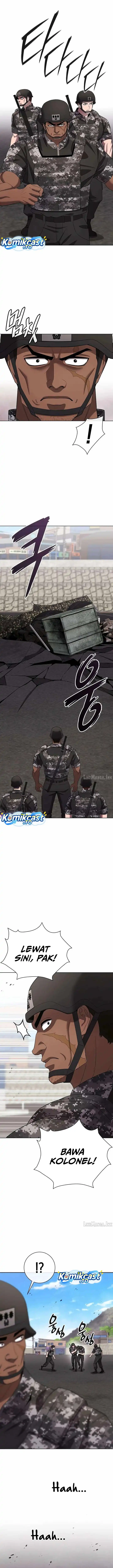 Returned to the Day I Joined the Army Chapter 99 – halaman 4