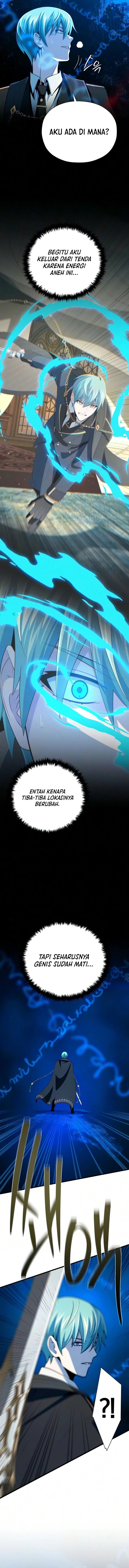 The Dark Magician Transmigrates After 66666 Years chapter 189 halaman 11