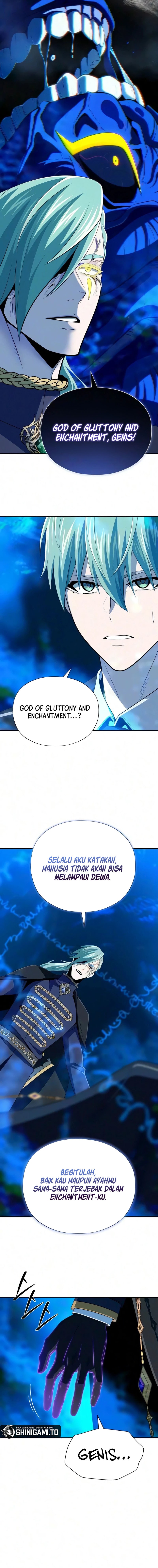 The Dark Magician Transmigrates After 66666 Years chapter 189 halaman 14