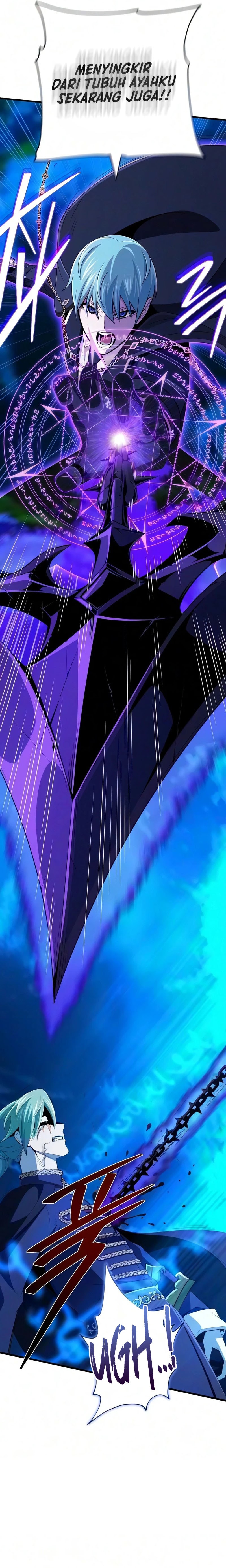 The Dark Magician Transmigrates After 66666 Years chapter 189 halaman 15