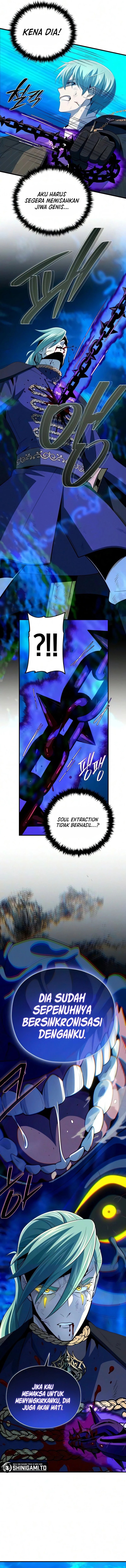 The Dark Magician Transmigrates After 66666 Years chapter 189 halaman 16