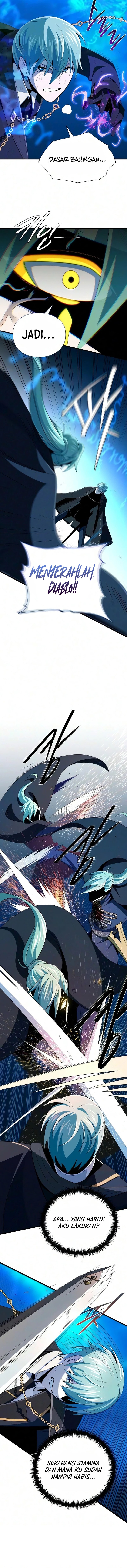The Dark Magician Transmigrates After 66666 Years chapter 189 halaman 17