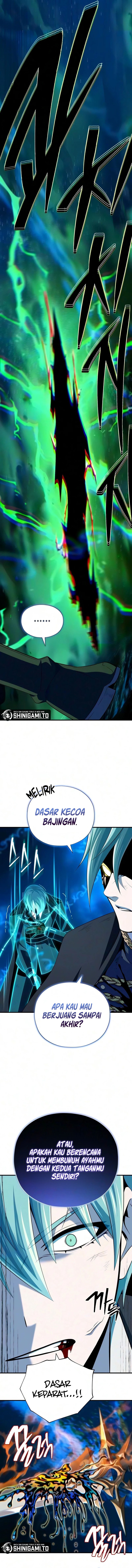 The Dark Magician Transmigrates After 66666 Years chapter 189 halaman 20