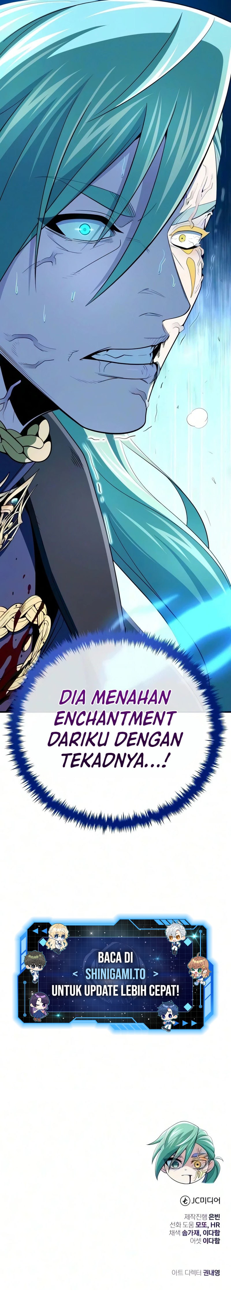 The Dark Magician Transmigrates After 66666 Years chapter 189 halaman 23