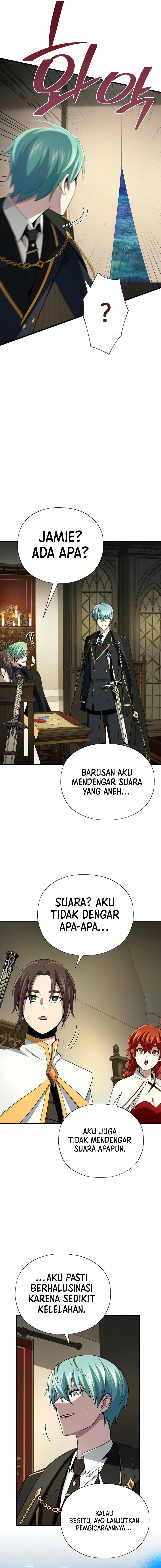 The Dark Magician Transmigrates After 66666 Years chapter 189 halaman 4