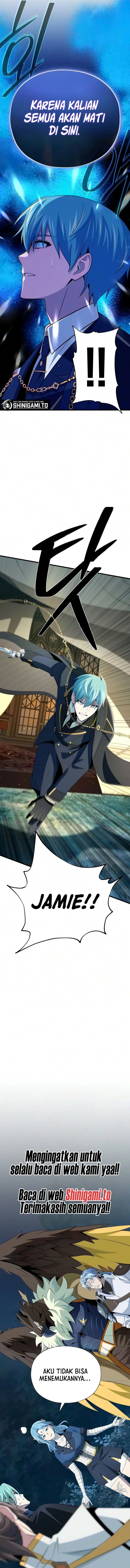 The Dark Magician Transmigrates After 66666 Years chapter 189 halaman 5