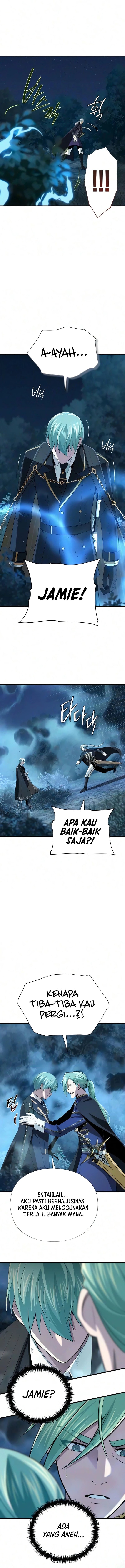 The Dark Magician Transmigrates After 66666 Years chapter 189 halaman 7