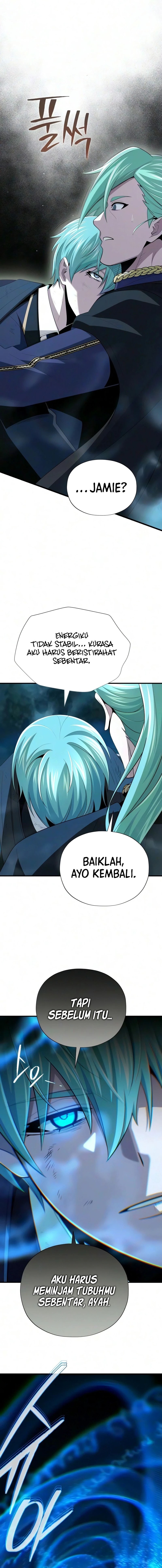 The Dark Magician Transmigrates After 66666 Years chapter 189 halaman 8