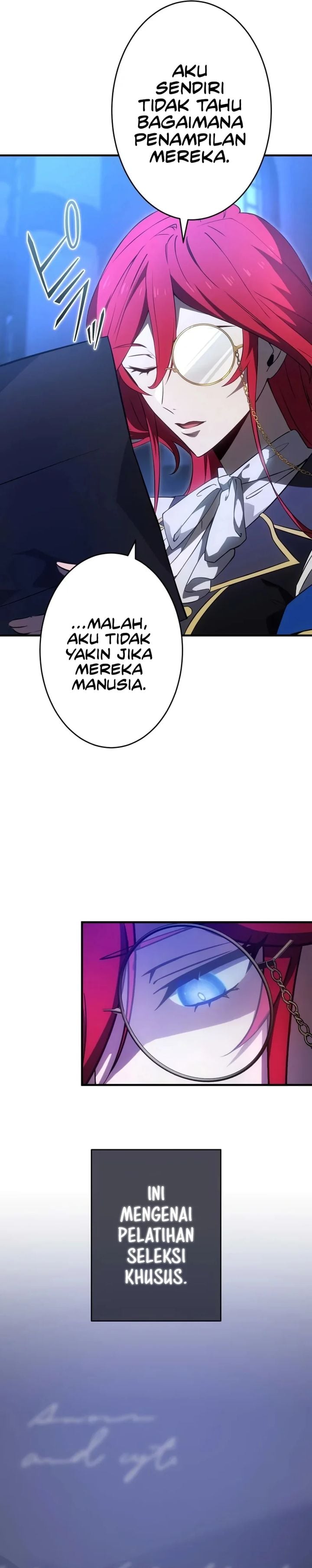The Dark Swordsman Returns chapter 47 halaman 10