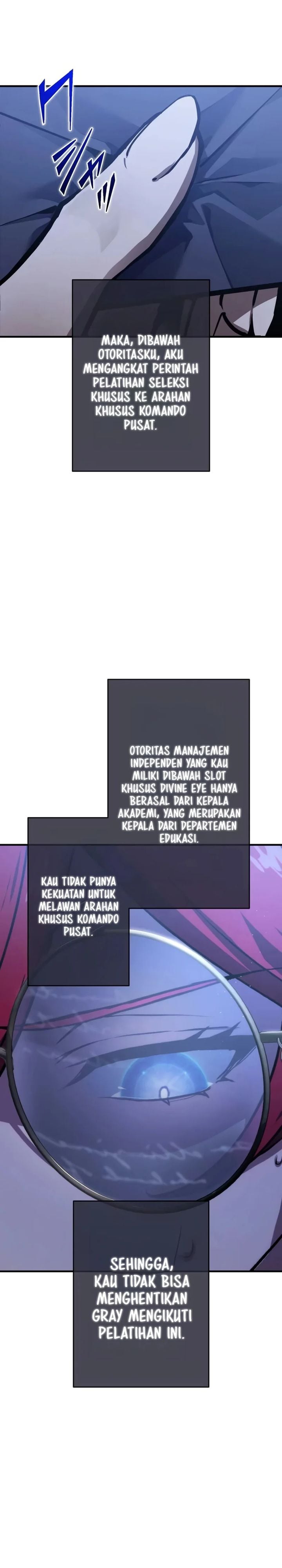 The Dark Swordsman Returns chapter 47 halaman 12