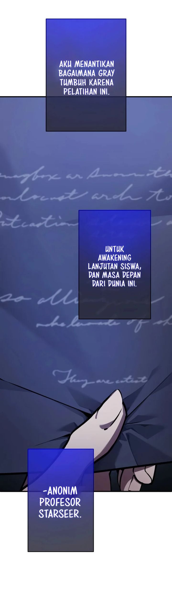 The Dark Swordsman Returns chapter 47 halaman 13