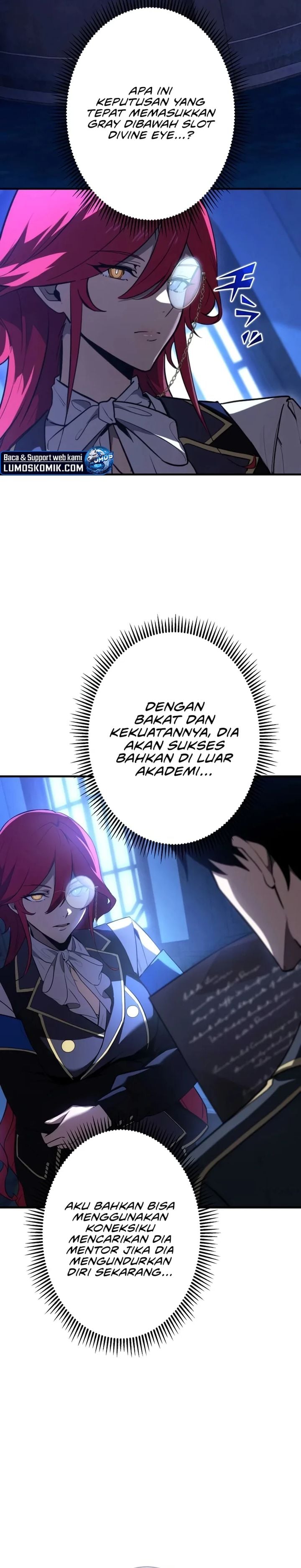 The Dark Swordsman Returns chapter 47 halaman 18