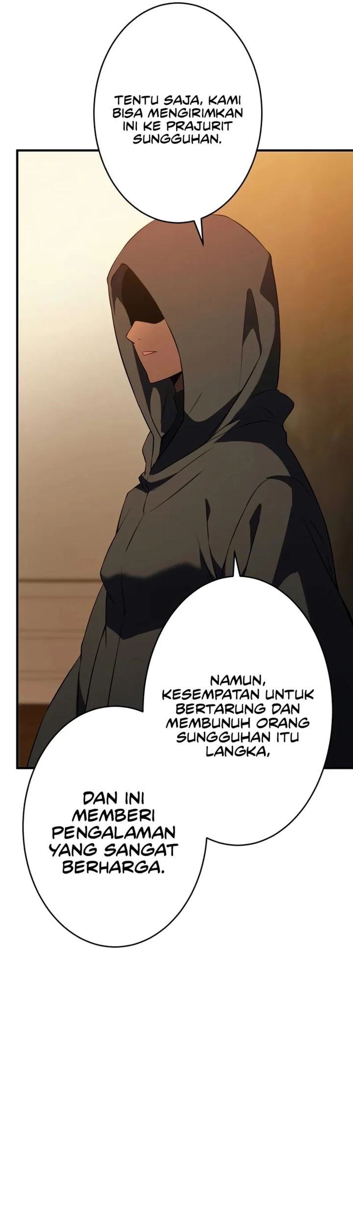 The Dark Swordsman Returns chapter 47 halaman 30