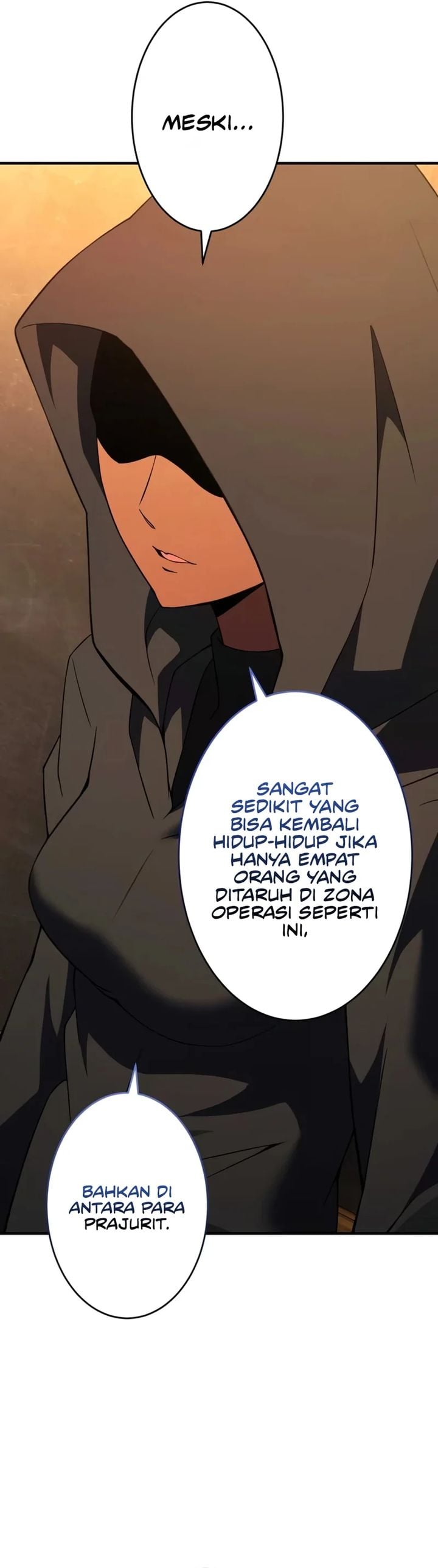 The Dark Swordsman Returns chapter 47 halaman 31