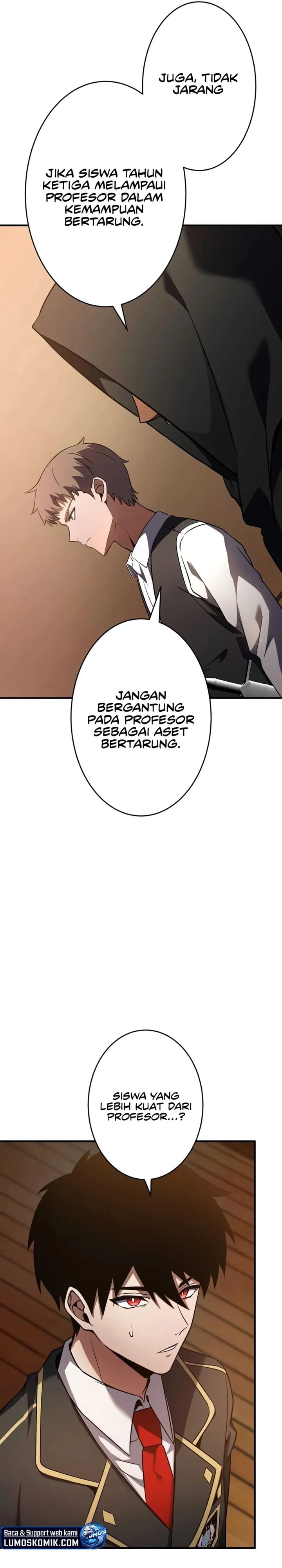 The Dark Swordsman Returns chapter 47 halaman 34