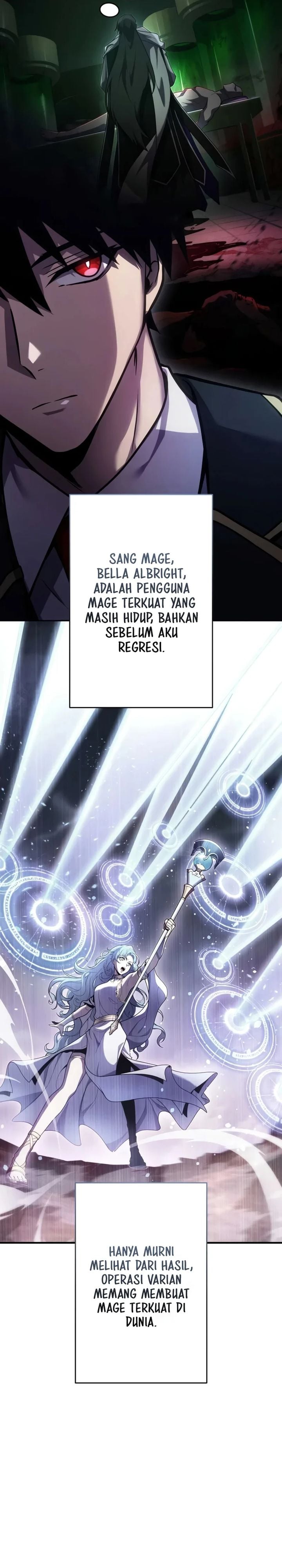 The Dark Swordsman Returns chapter 47 halaman 5