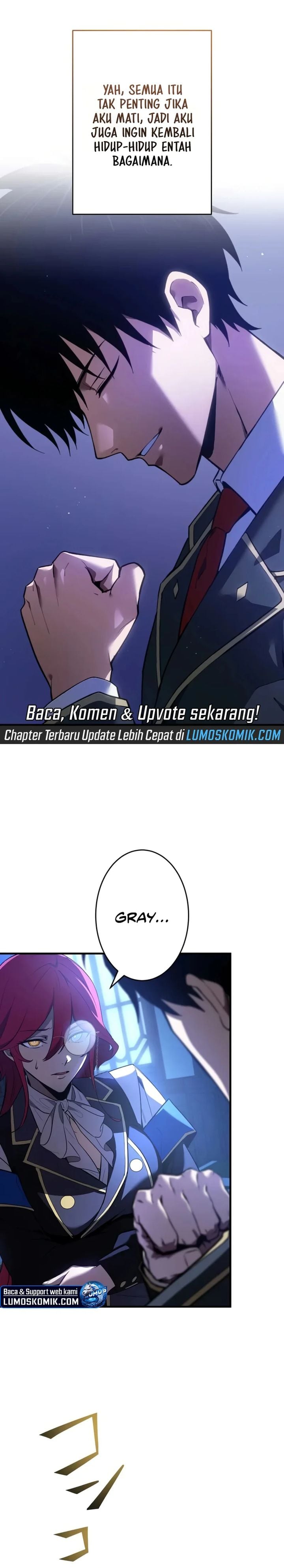 The Dark Swordsman Returns chapter 47 halaman 7