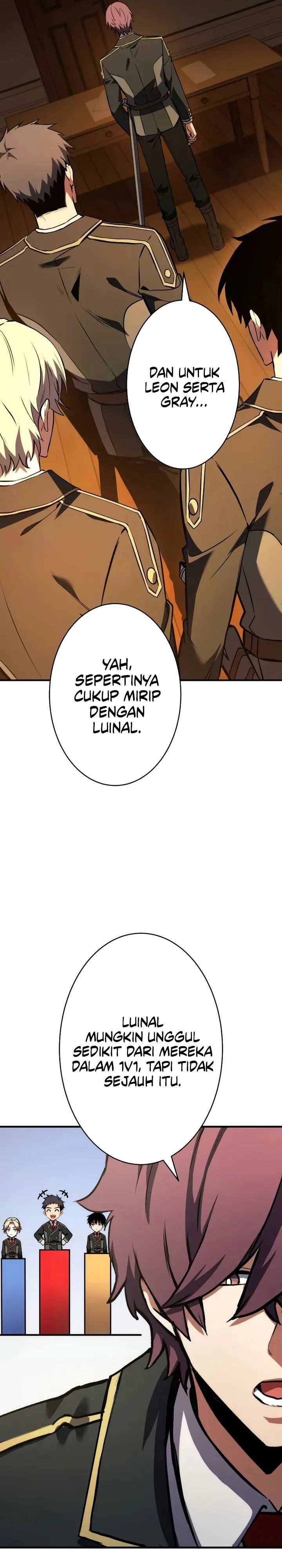 The Dark Swordsman Returns chapter 48 halaman 10