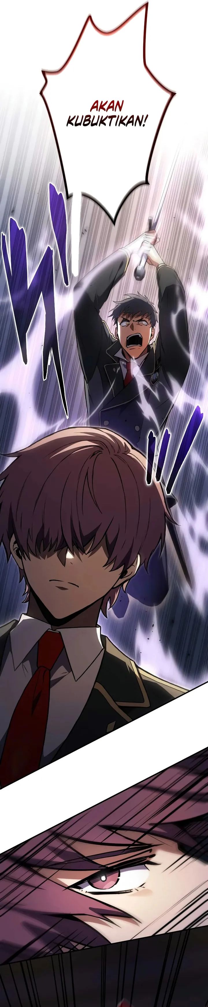 The Dark Swordsman Returns chapter 48 halaman 14