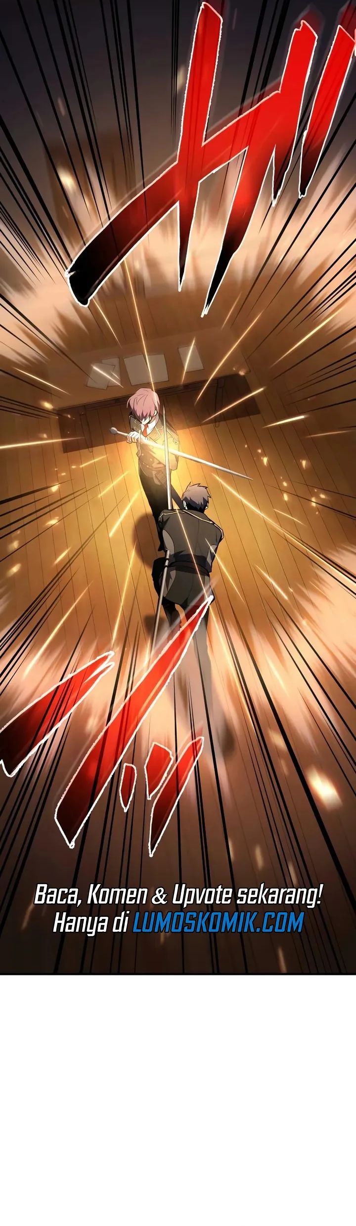 The Dark Swordsman Returns chapter 48 halaman 15