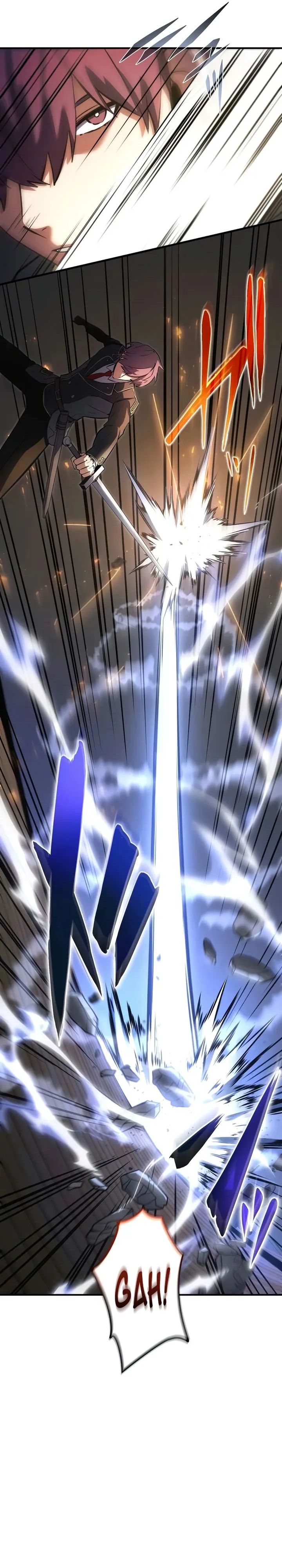 The Dark Swordsman Returns chapter 48 halaman 17