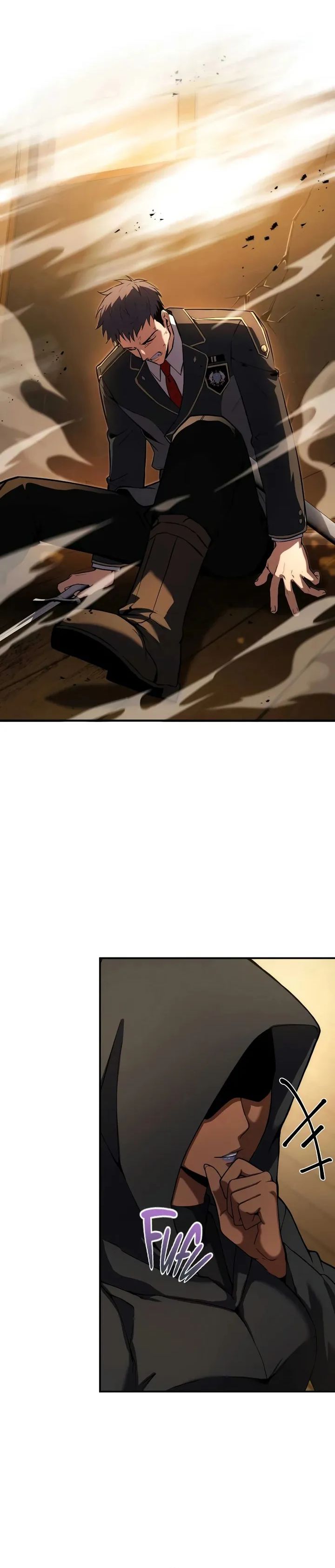 The Dark Swordsman Returns chapter 48 halaman 18