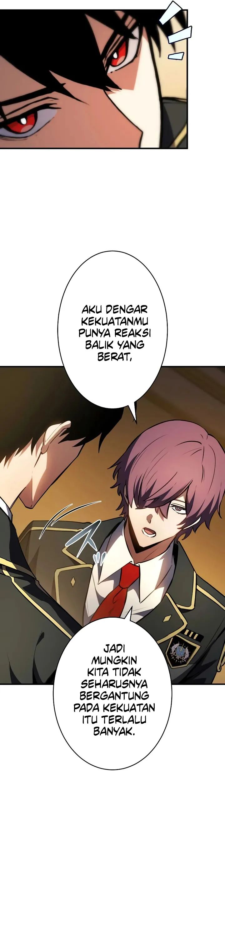 The Dark Swordsman Returns chapter 48 halaman 24