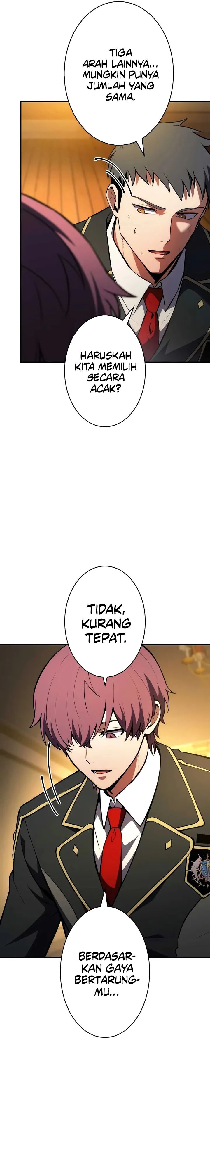 The Dark Swordsman Returns chapter 48 halaman 29