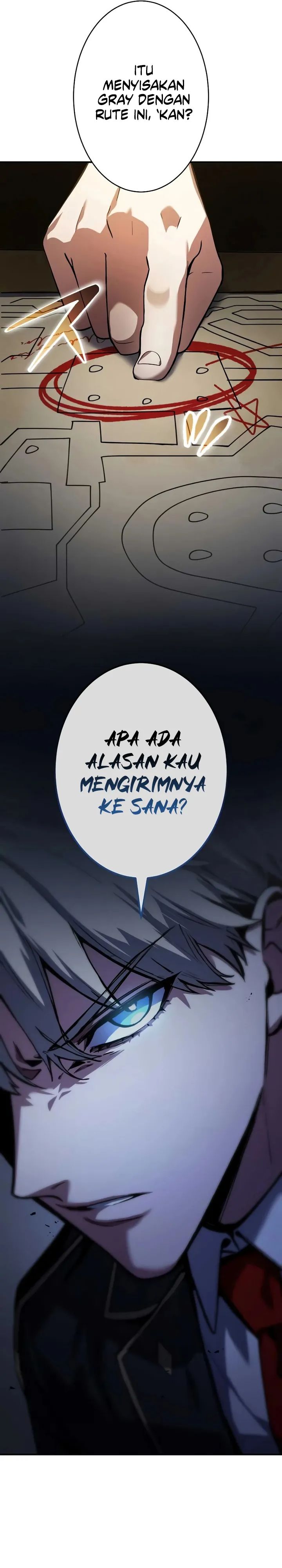 The Dark Swordsman Returns chapter 48 halaman 32