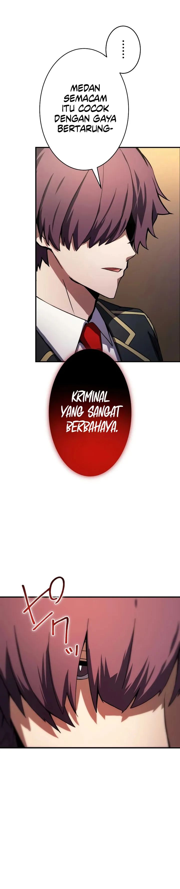 The Dark Swordsman Returns chapter 48 halaman 33