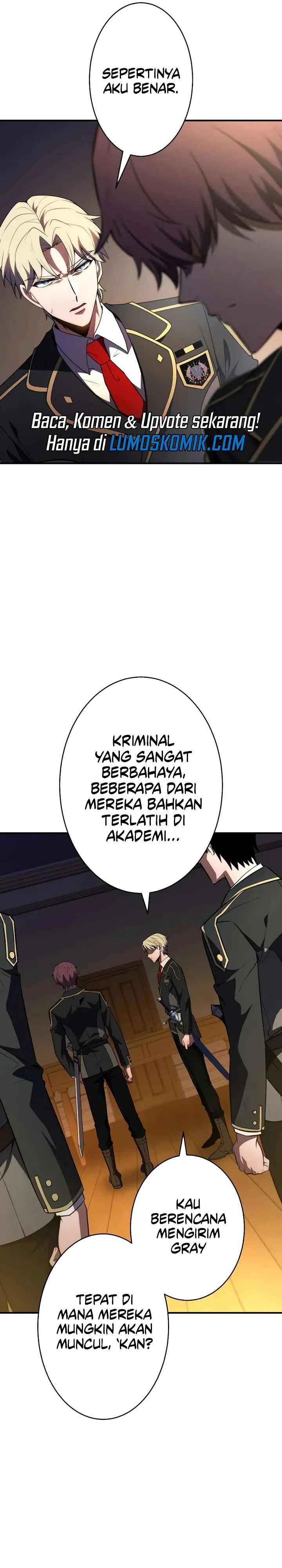 The Dark Swordsman Returns chapter 48 halaman 34