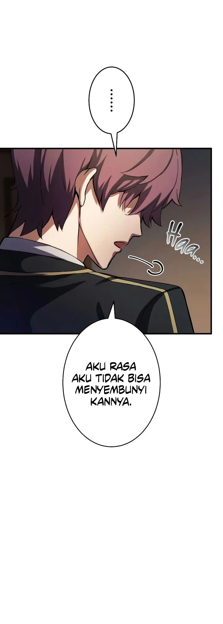The Dark Swordsman Returns chapter 48 halaman 35