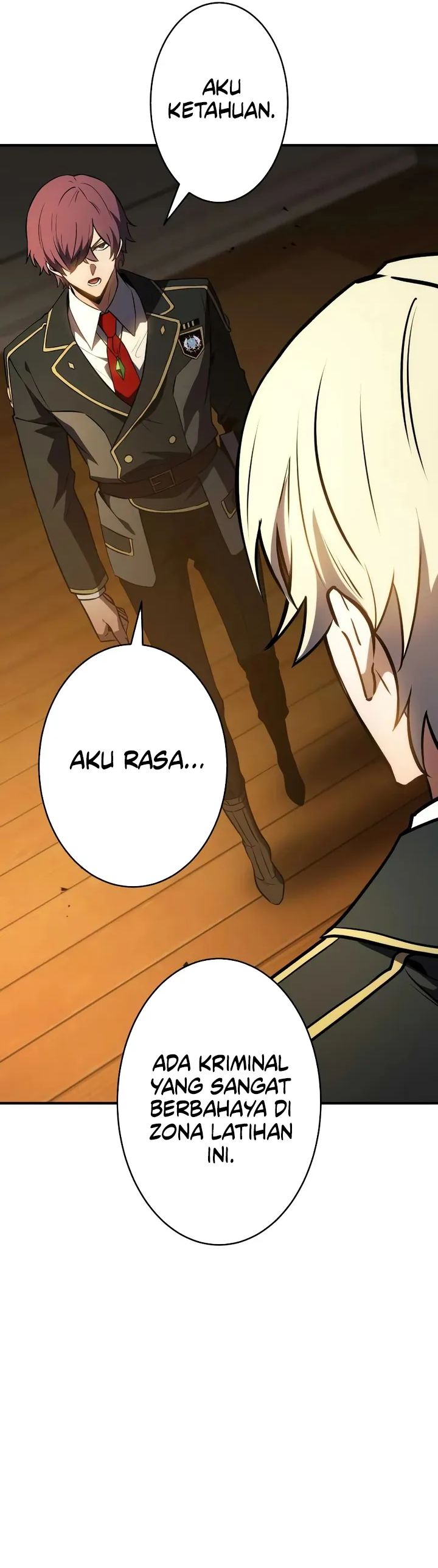 The Dark Swordsman Returns chapter 48 halaman 36