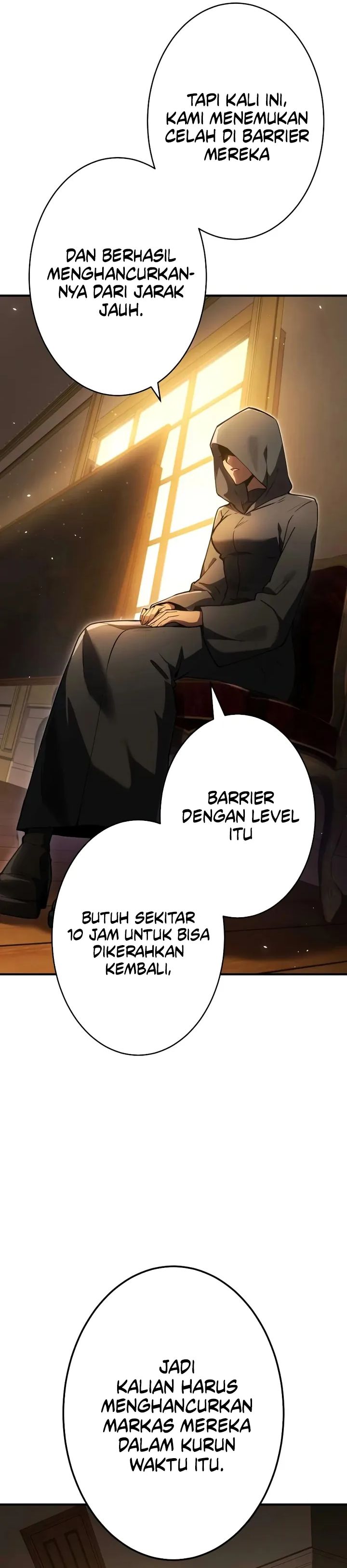 The Dark Swordsman Returns chapter 48 halaman 4