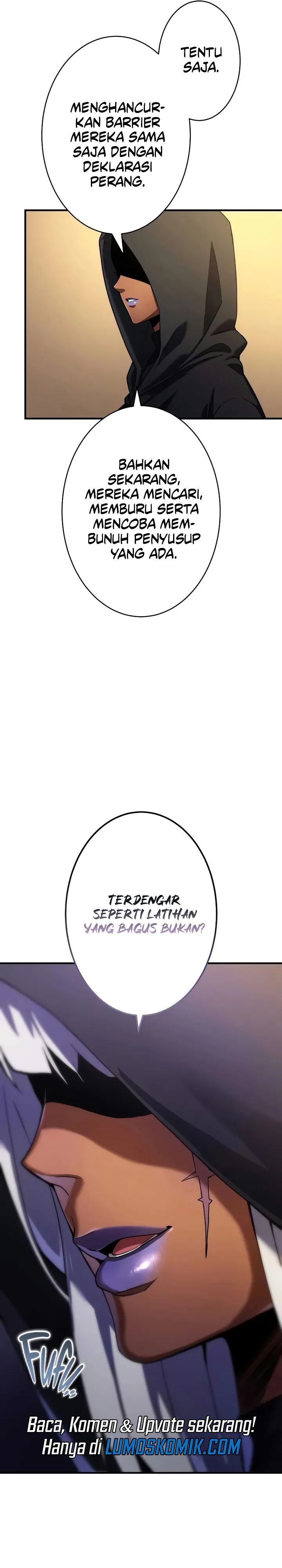 The Dark Swordsman Returns chapter 48 halaman 6