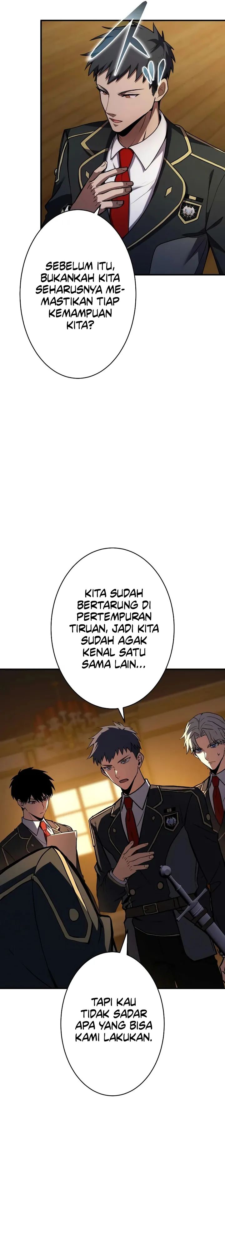The Dark Swordsman Returns chapter 48 halaman 8