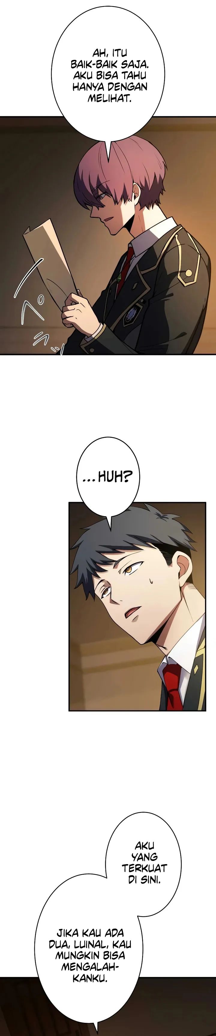 The Dark Swordsman Returns chapter 48 halaman 9