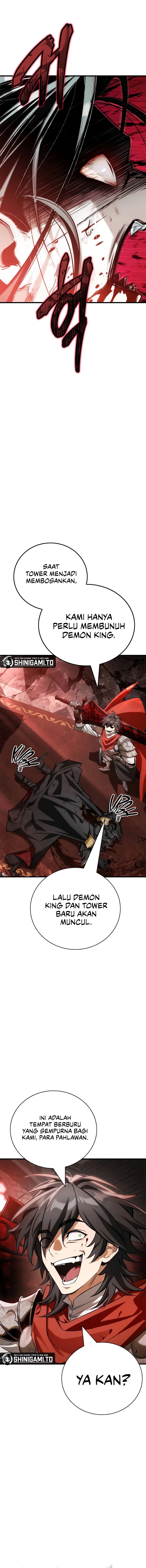 The Demon King Has Too Many Heroes Chapter 1 – halaman 10