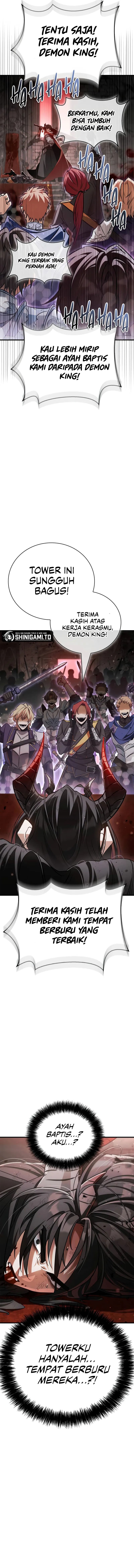 The Demon King Has Too Many Heroes Chapter 1 – halaman 11