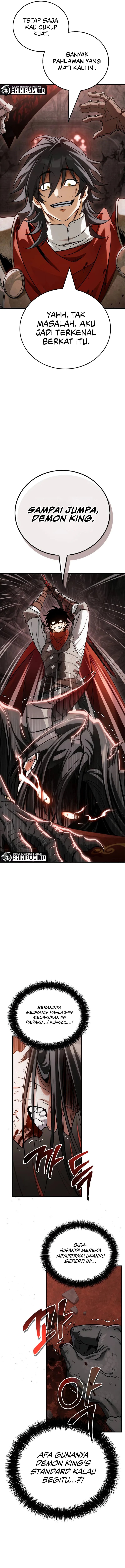 The Demon King Has Too Many Heroes Chapter 1 – halaman 12