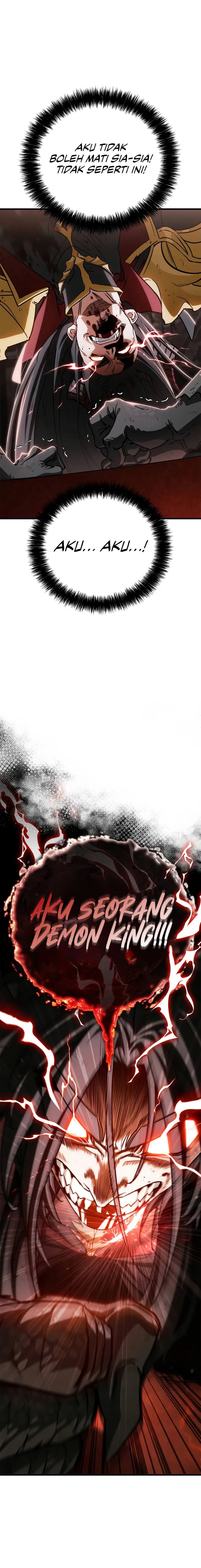The Demon King Has Too Many Heroes Chapter 1 – halaman 13