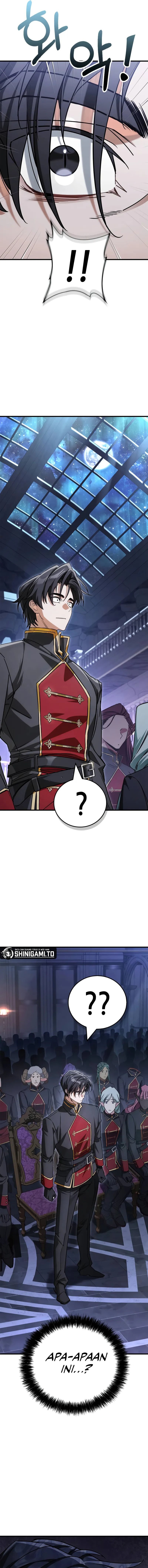 The Demon King Has Too Many Heroes Chapter 1 – halaman 20