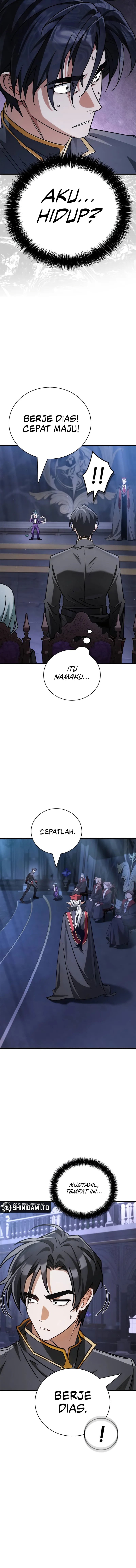 The Demon King Has Too Many Heroes Chapter 1 – halaman 21