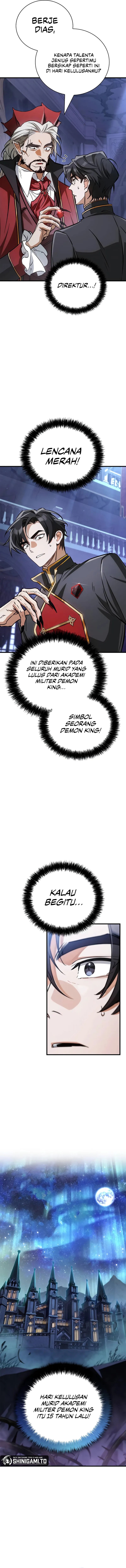 The Demon King Has Too Many Heroes Chapter 1 – halaman 22