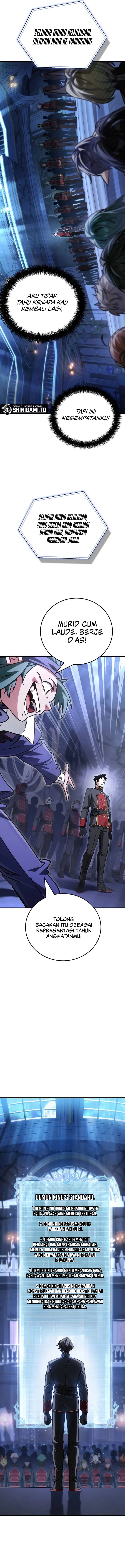 The Demon King Has Too Many Heroes Chapter 1 – halaman 23