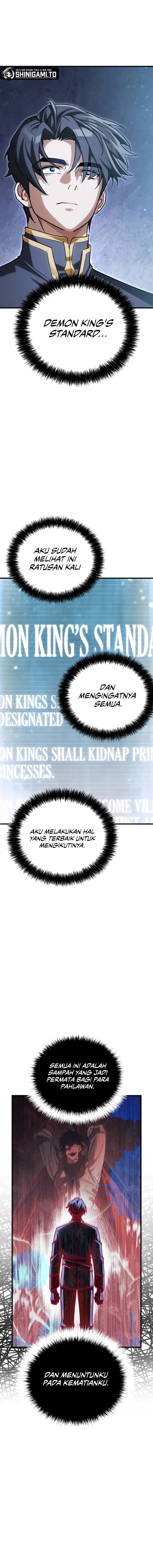 The Demon King Has Too Many Heroes Chapter 1 – halaman 24