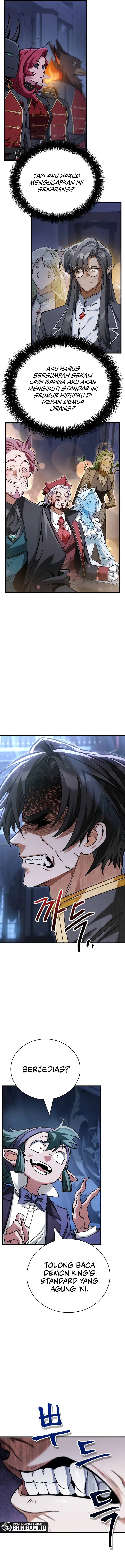 The Demon King Has Too Many Heroes Chapter 1 – halaman 25