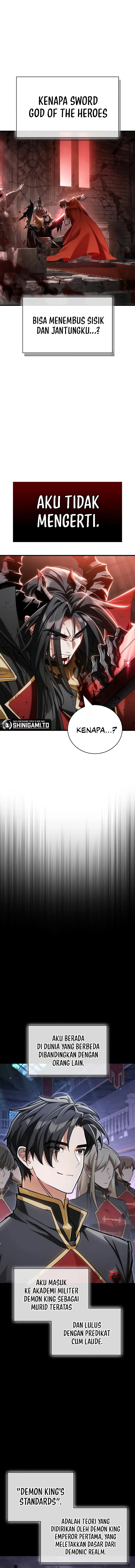 The Demon King Has Too Many Heroes Chapter 1 – halaman 3
