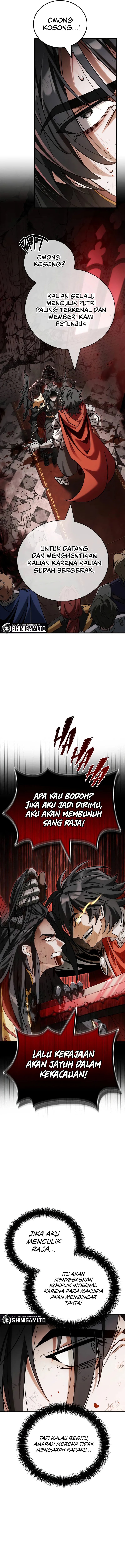 The Demon King Has Too Many Heroes Chapter 1 – halaman 7